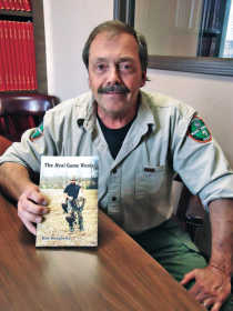 Local author offers a peek at outdoor life in 'The Real Game Warden'