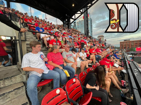 Cardinals to host fans at Busch Stadium this season